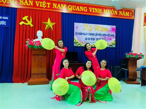 Ngày thành lập Hội liên hiệp Phụ nữ Việt Nam 20-10