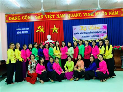 Ngày thành lập Hội liên hiệp Phụ nữ Việt Nam 20-10