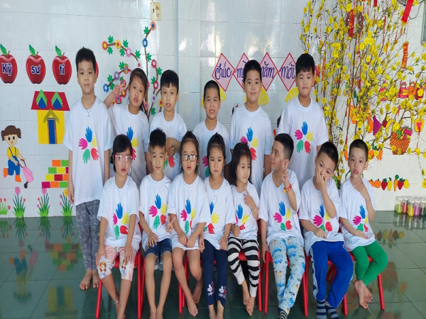 SƠ KẾT HỌC KÌ I NĂM HỌC 2022-2023 TRƯỜNG MẦM NON VĨNH PHƯỚC
