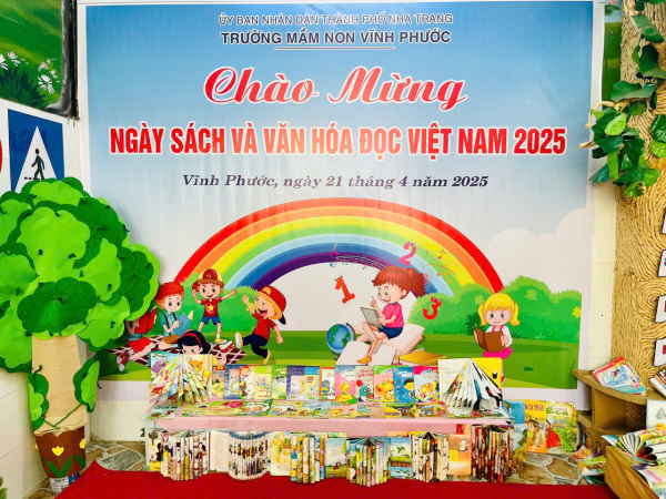 TIN BÀI NGÀY SÁCH VÀ VĂN HÓA ĐỌC VIỆT NAM 21/04/2025