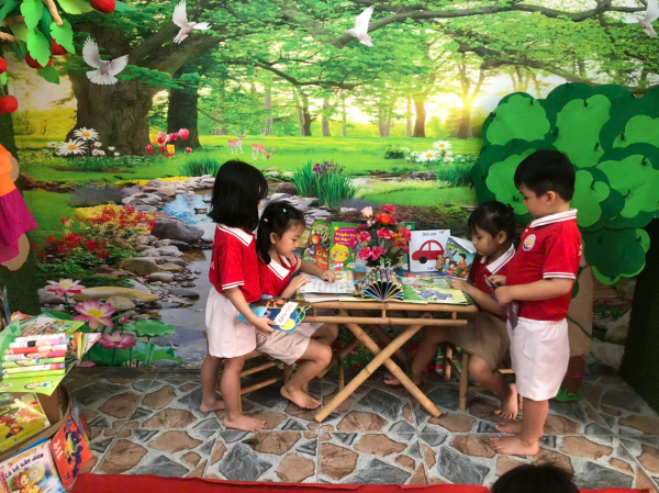 TIN BÀI NGÀY SÁCH VÀ VĂN HÓA ĐỌC VIỆT NAM 21/04/2025