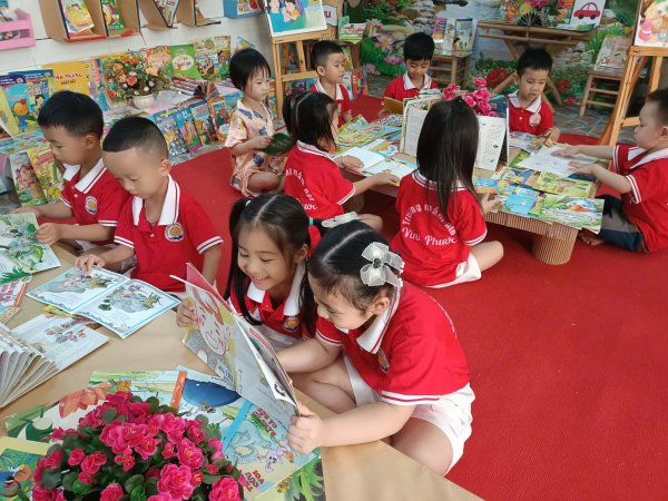 TIN BÀI NGÀY SÁCH VÀ VĂN HÓA ĐỌC VIỆT NAM 21/04/2025