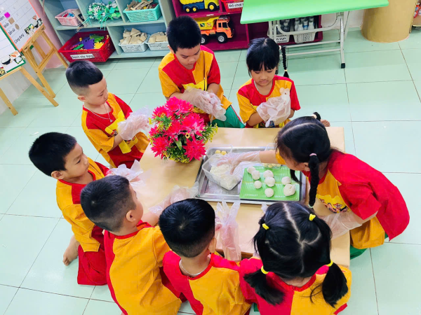 Hội giảng cấp trường năm học 2025 - 2026