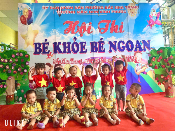 HỘI KHỎE MĂNG NON