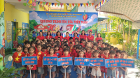TIN BÀI VỀ CHƯƠNG TRÌNH “TÔI YÊU VIỆT NAM”