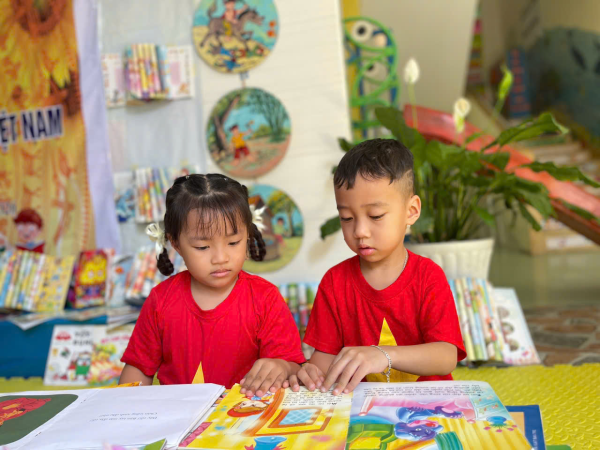 NGÀY SÁCH VÀ VĂN HÓA ĐỌC VIỆT NAM 21/04/2026