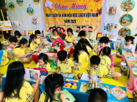 NGÀY SÁCH VÀ VĂN HÓA ĐỌC VIỆT NAM 21/04/2026